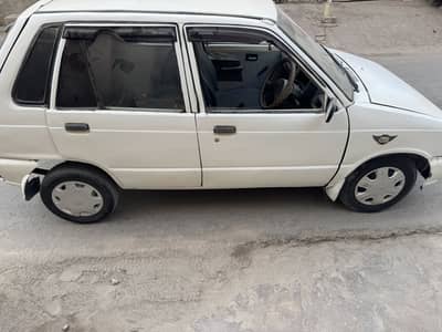 Suzuki Mehran VXR 2003
