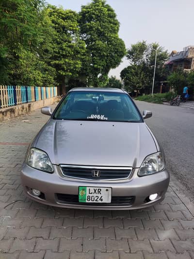 Honda Civic 2000