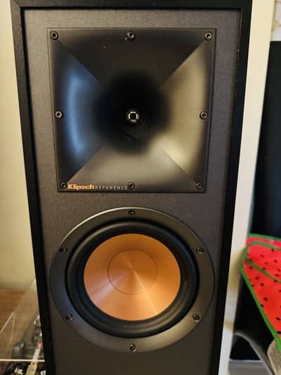 Klipsch R 610F Pair. Brand new condition. German import