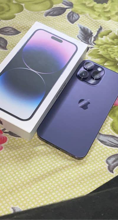 Apple iPhone 14 Pro Max