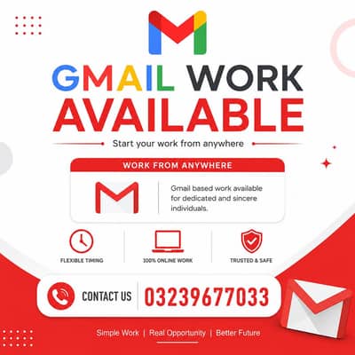Gmail work