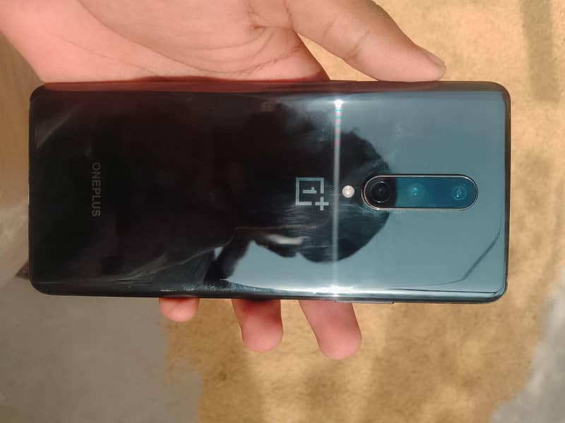One Plus 8 5