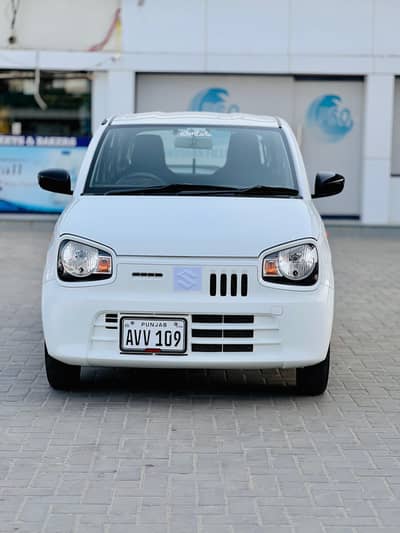 Suzuki Alto 2025
