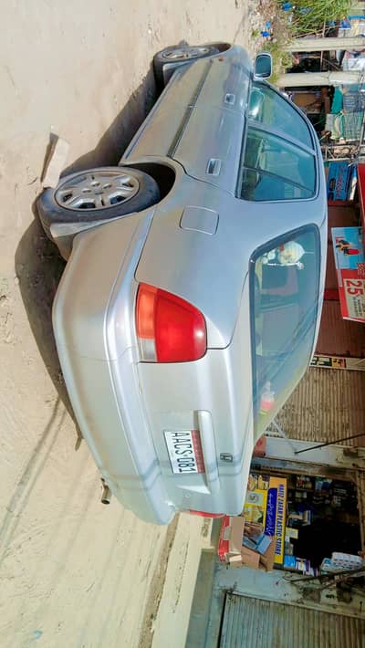 Honda City 2000