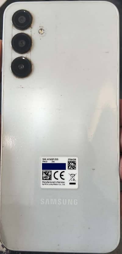 Samsung A16 8/256