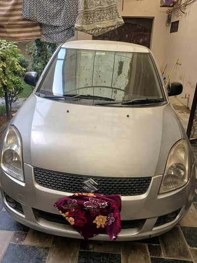 Suzuki Swift 2012
