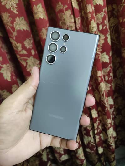 Samsung S22 Ultra 12 512 official