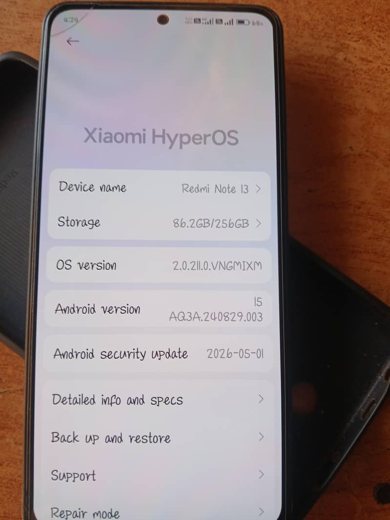 redmi note 13 pro 5