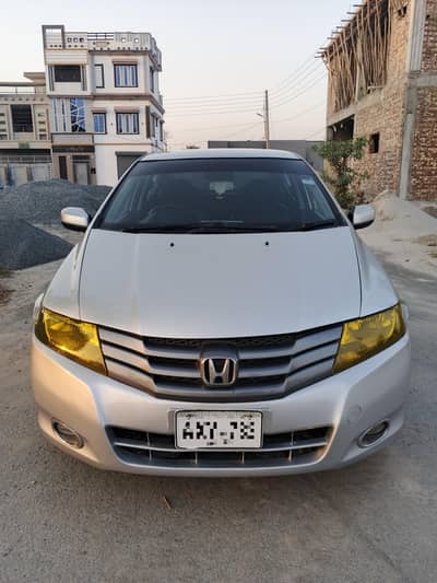 Honda City 2012
