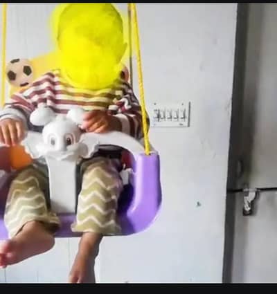 Kids Swing for Sale – Excellent Condition