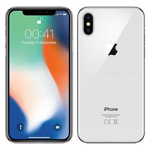 Apple iPhone X 0