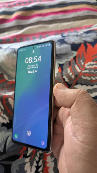 Samsung Mobile A72 5G