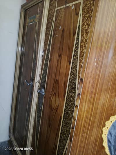 almari of 2door