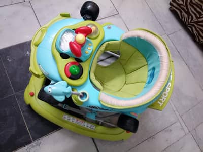 Acesport baby walker