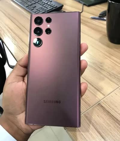 Samsung Mobile S22 Ultra