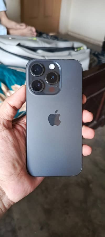 Apple iPhone 15 Pro 256GB