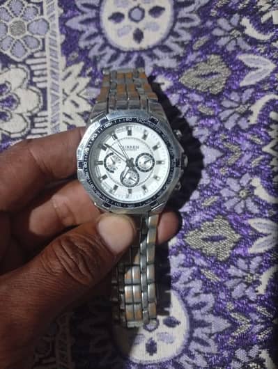 Currun Watch