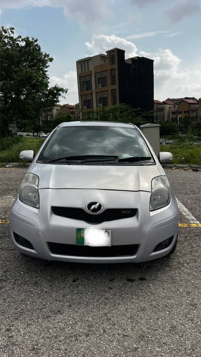 Toyota Vitz 2009