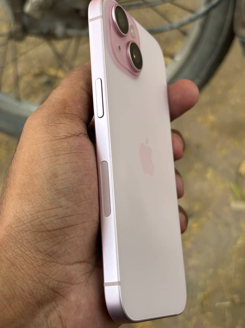 Apple iPhone 15 0