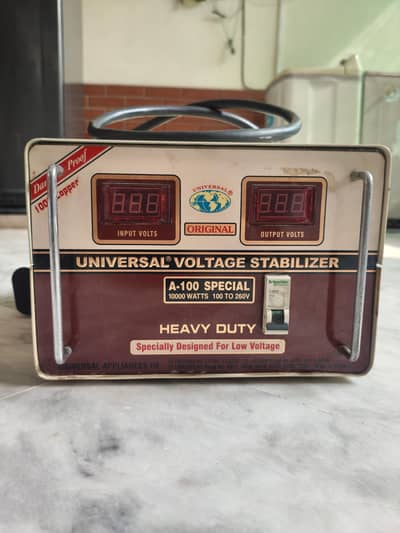 Universal Stabilizer 10000 Watts