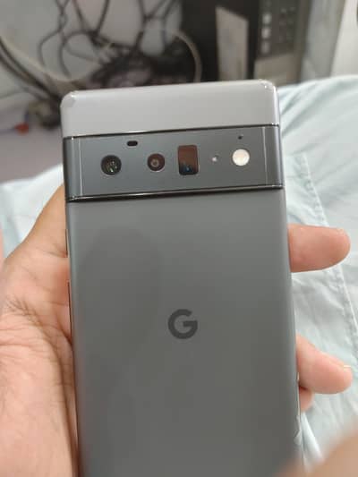 Google Pixel 6 Pro