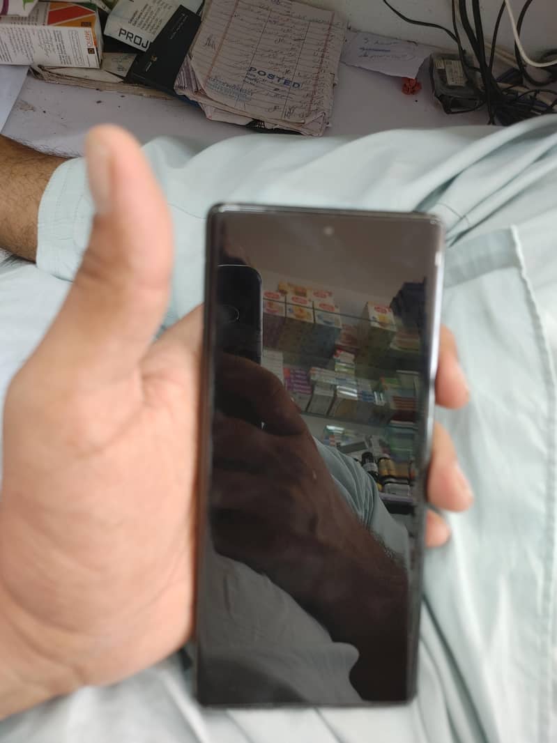 Google Pixel 6 Pro 5