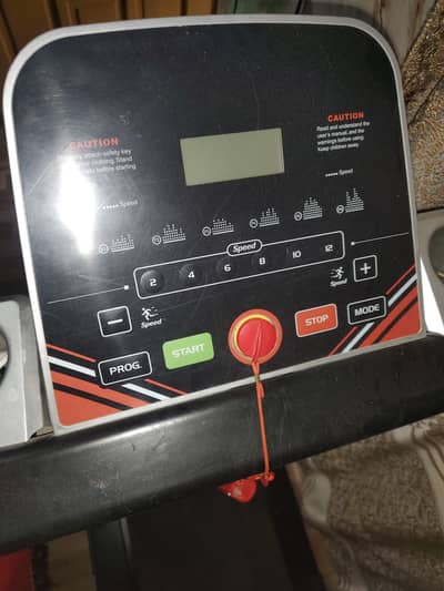 Automatic Electric Treadmill – Excellent Condition | Rs. 1.40 Lac