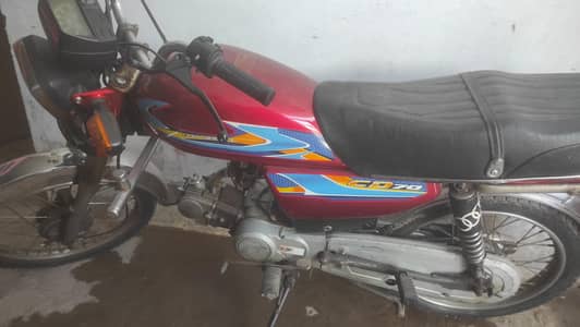 Excellent condition Ravi bike