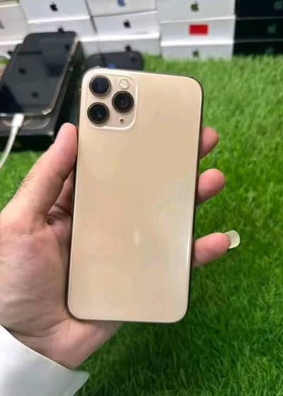 Apple iPhone 11 Pro 256 GB mein official PTI pro 10 by 10 condition