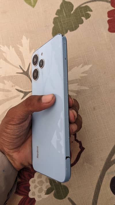Xiaomi Redmi 12 8/128- Urgent Sale with Box & Original Charger