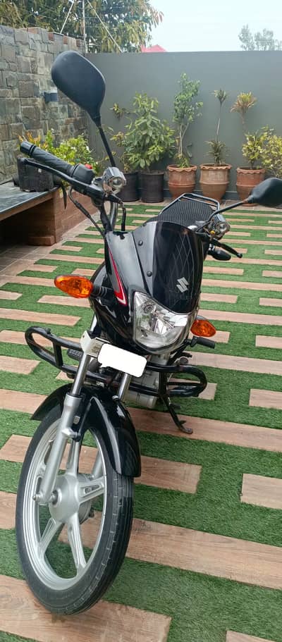 Suzuki GD 110 2024