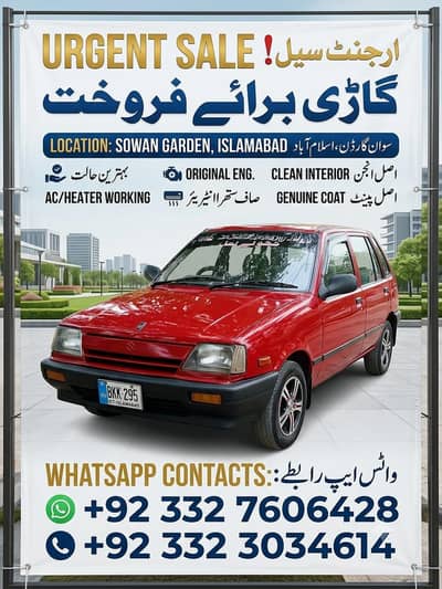 Suzuki Khyber 1999