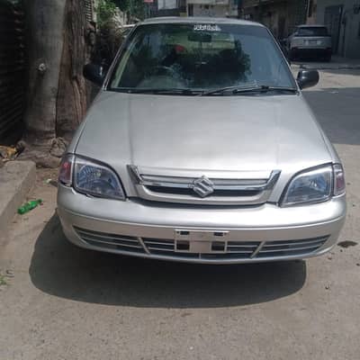 Suzuki Cultus VXR 2006 best family use exchang posibl 0322:2853903