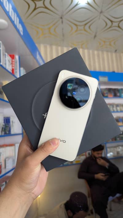 Vivo X300 Pro
