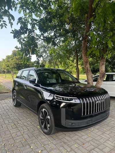 Jaecoo J5 Premium 2026 Fresh Delivery Condition | Just Buy & Drive