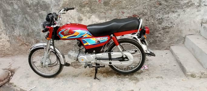 Bike bot zada saf hy
