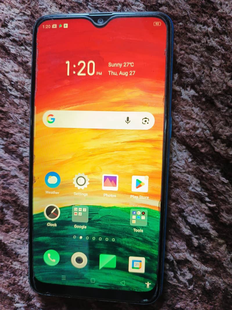 OPPO A12 2