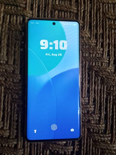 Infinix Zero 40
