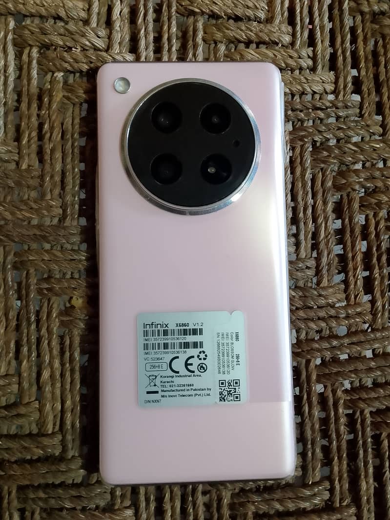 Infinix Zero 40 1