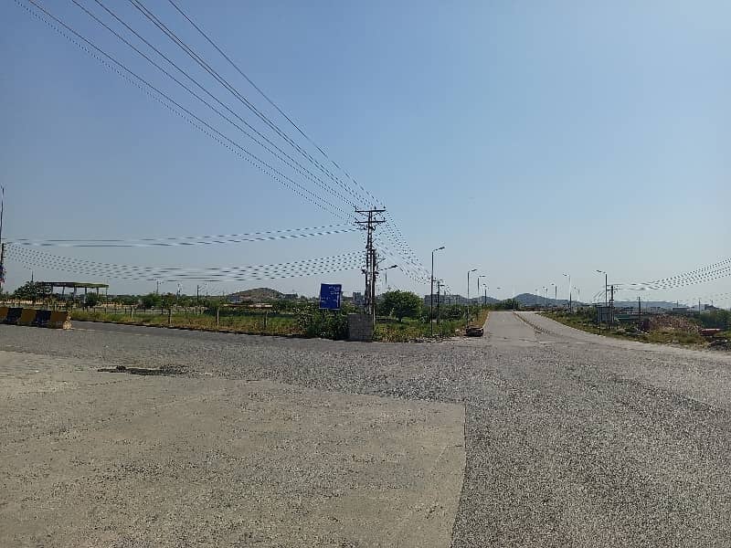 10 Marla( Block E ) Residential Plot. 0