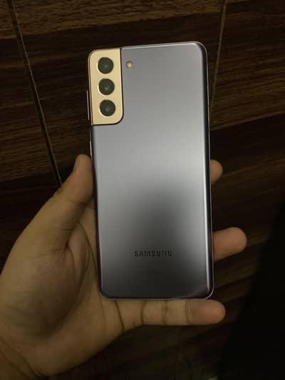 Samsung Mobile S21 Plus 8/128gb