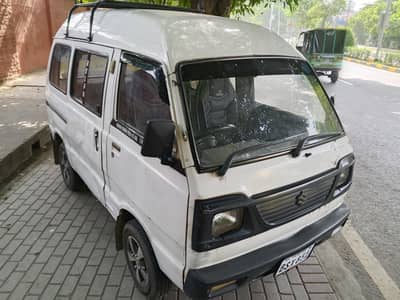 Suzuki Bolan 2007
