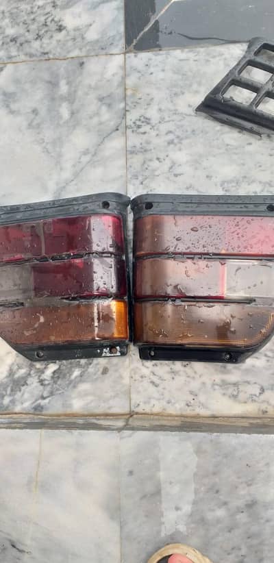 all spare parts very good condition