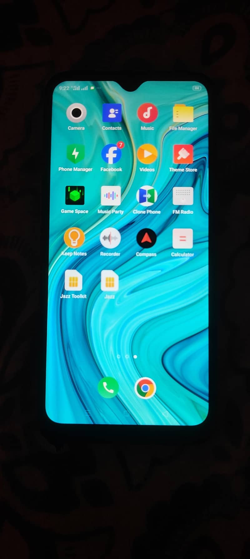OPPO A1 3