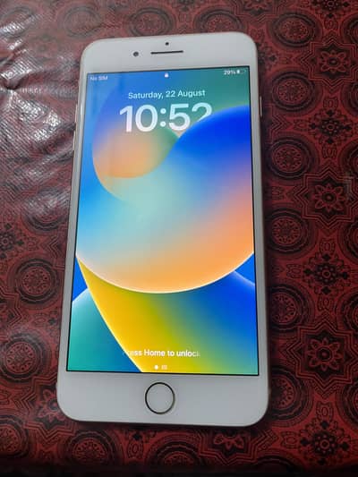 Apple iPhone 8 Plus 64gb jv