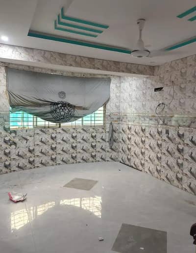 G-11 FGEHA D-Type Fully Renovated Ground Floor Flat For Rent