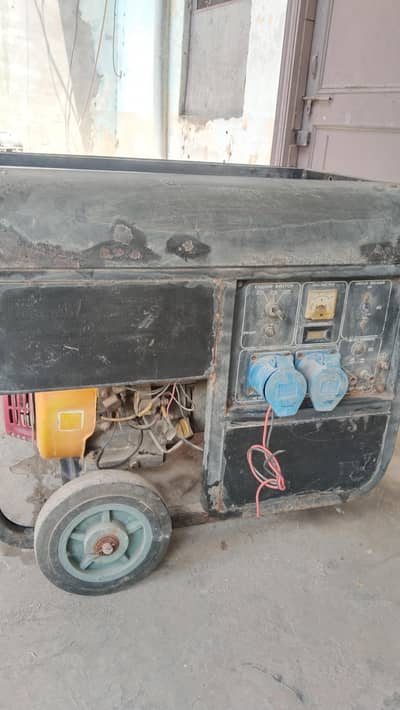 6 KV generator