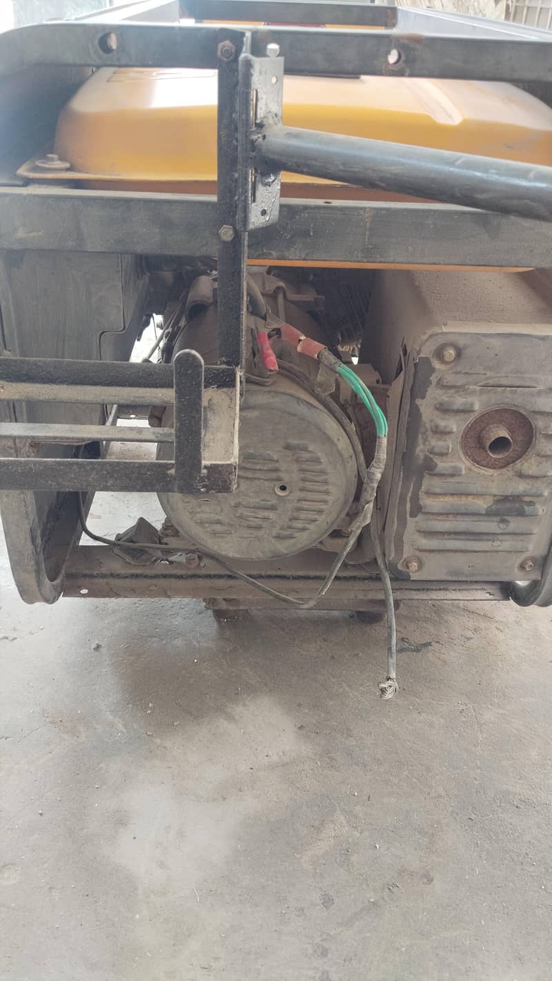 6 KV generator 1