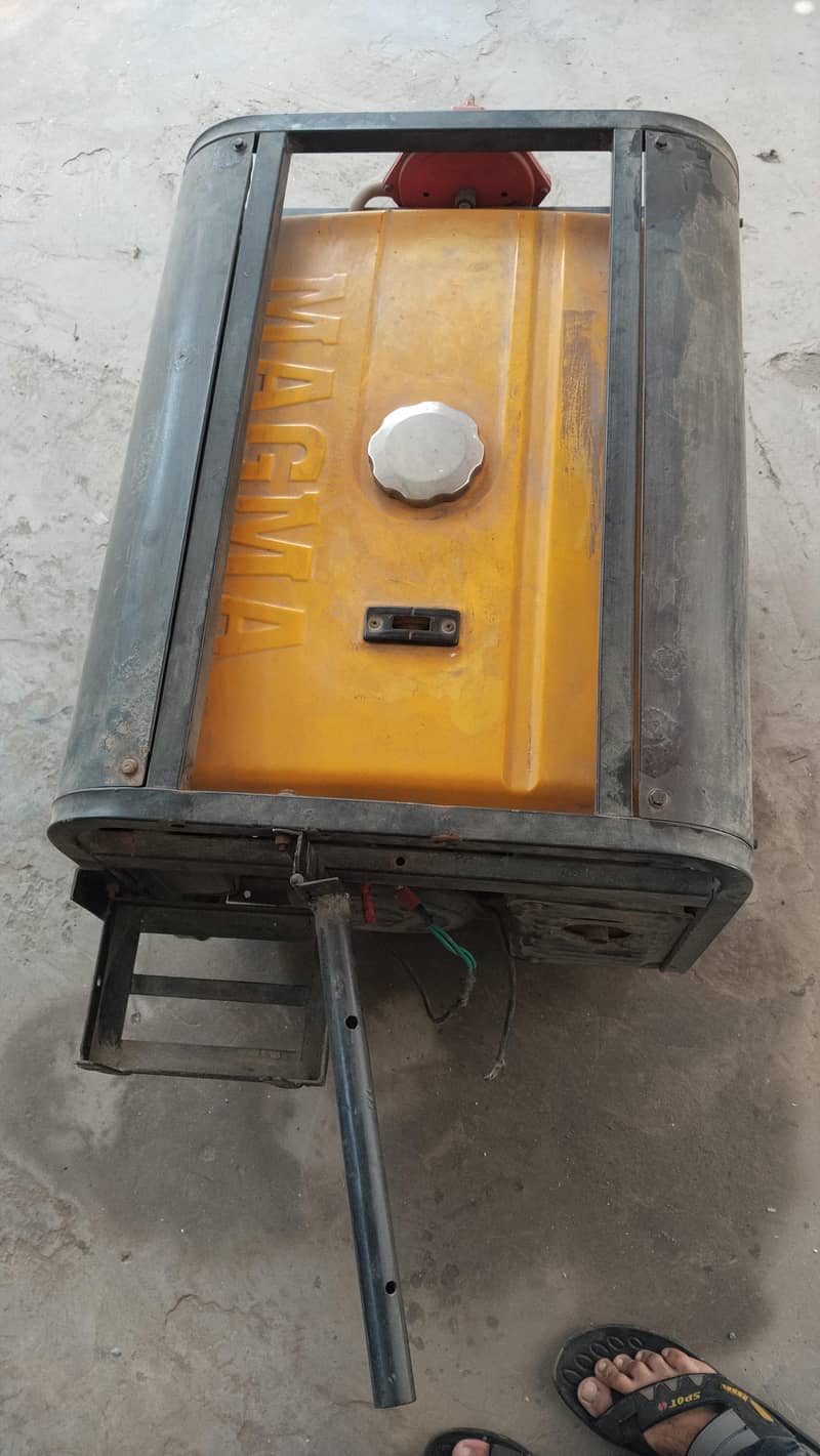 6 KV generator 2