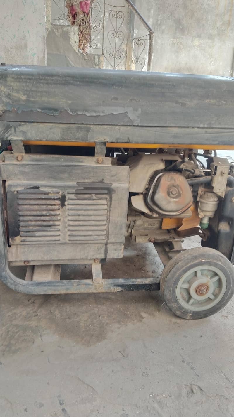 6 KV generator 3